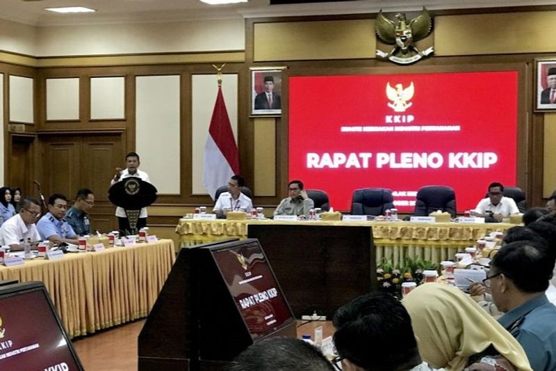 Wakil Menteri Pertahanan M. Herindra
