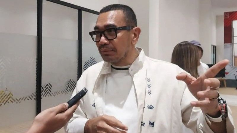 Anggota Komite Eksekutif (Exco) Persatuan Sepakbola Seluruh Indonesia (PSSI) Arya Sinulingga