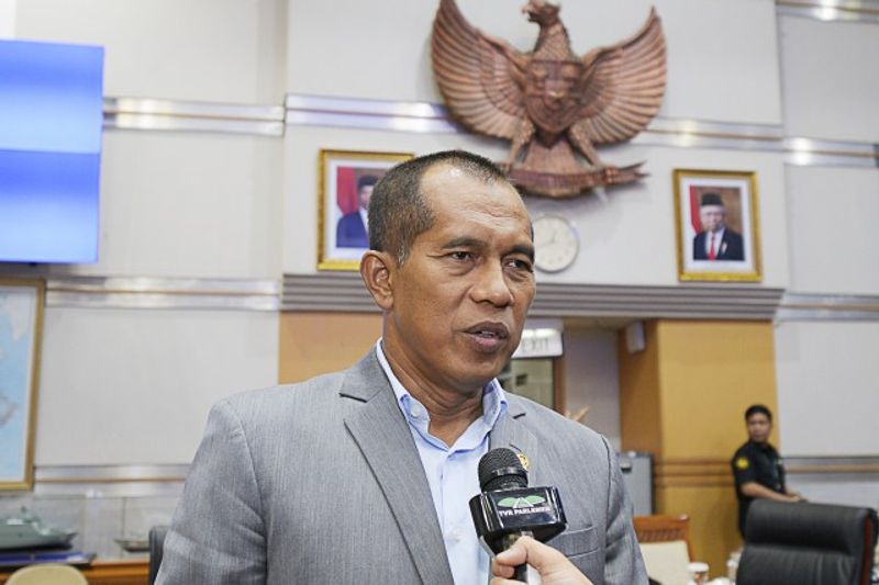 Anggota DPR RI Abdul Kharis Almasyhari.