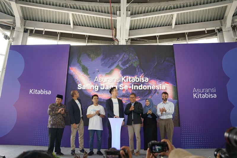 PT Asuransi Jiwa Syariah Kitabisa (Asuransi Kitabisa)