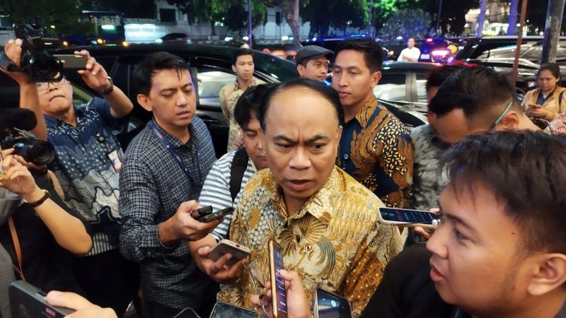 Menteri Kominfo, Budi Arie Setiadi