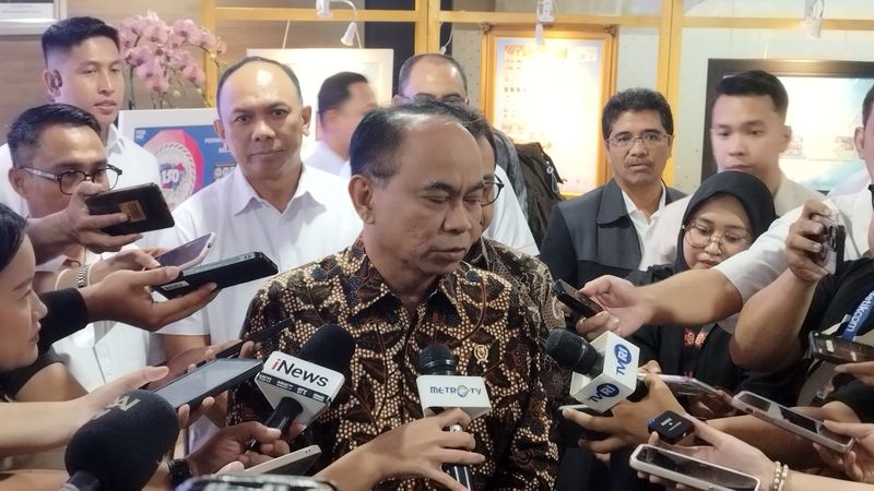 Menteri Komunikasi dan Informatika, Budi Arie Setiadi 