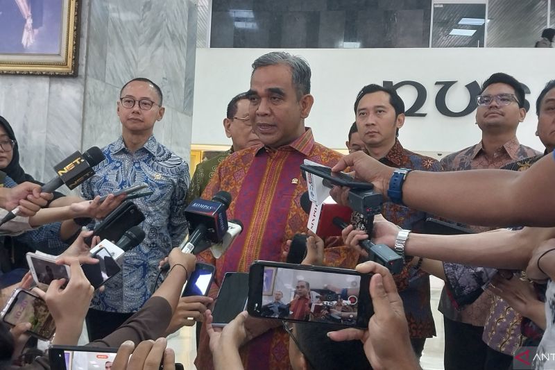 Ketua MPR RI Ahmad Muzani