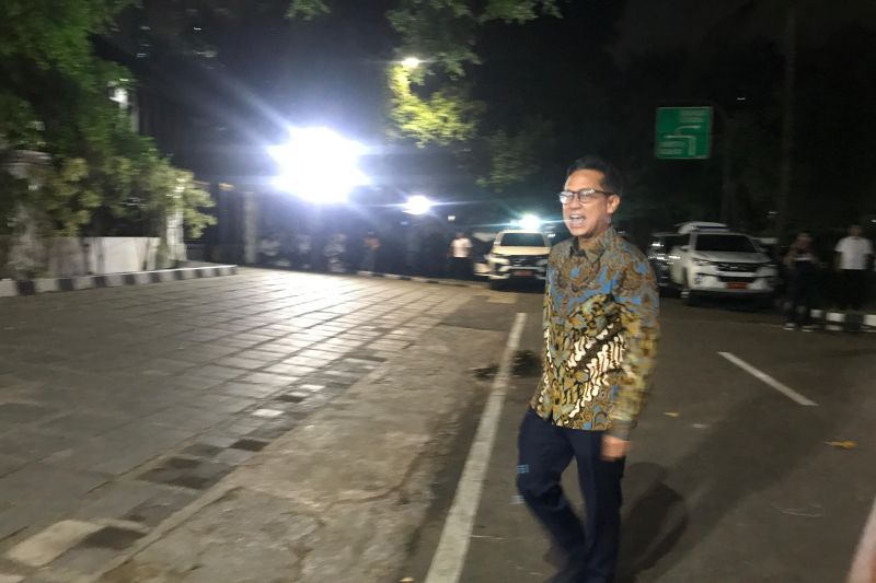 Menteri Kesehatan Budi Gunadi Sadikin