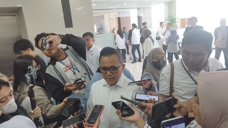 Menteri Pendayagunaan Aparatur Negara dan Reformasi Birokrasi (PAN-RB), Azwar Anas
