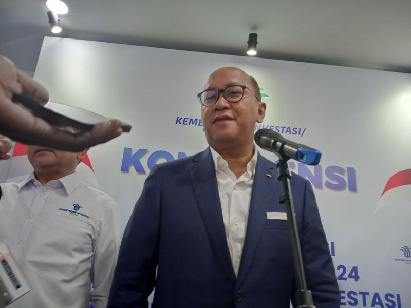 Menteri Investasi/Kepala BKPM Rosan Roeslani