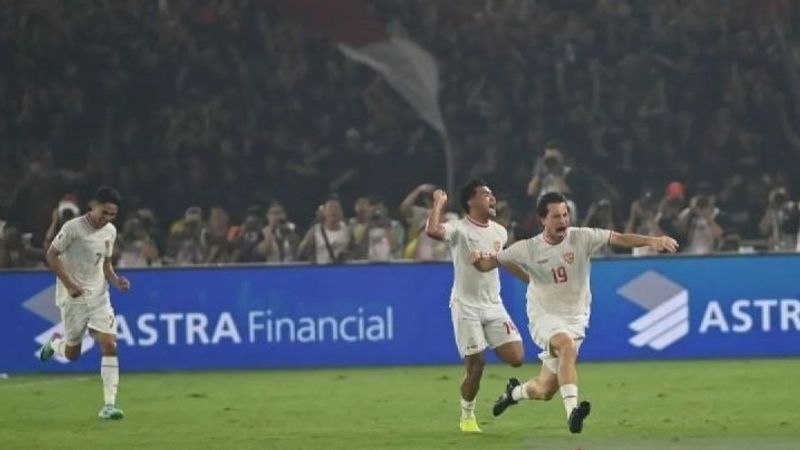 Pesepak bola Timnas Indonesia Thom Jan Haye