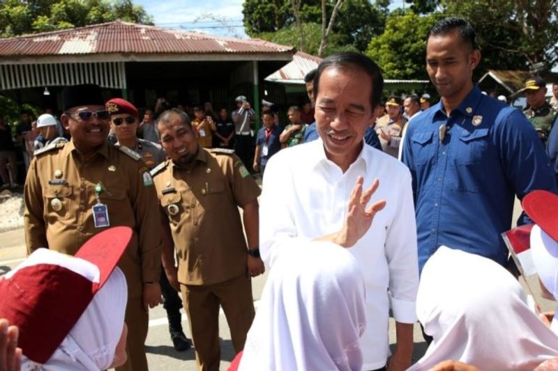 Presiden Joko Widodo