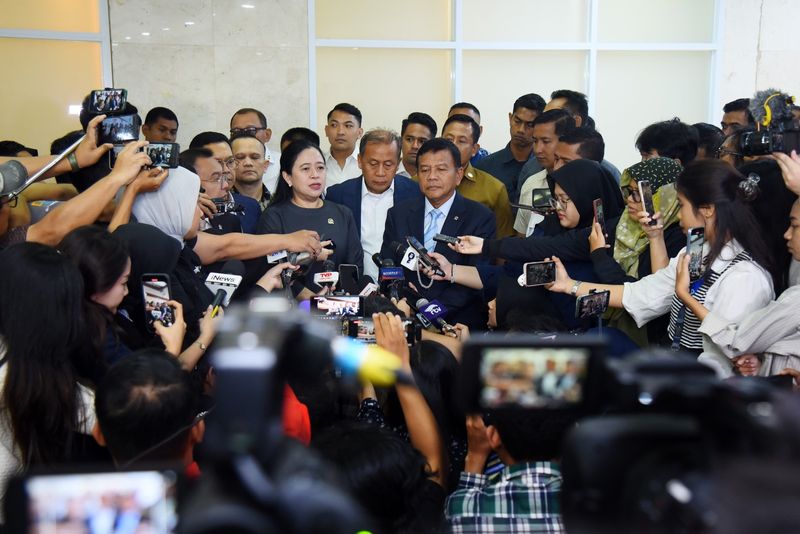 Ketua DPR RI Puan Maharani