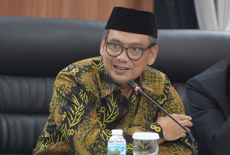 Anggota DPR RI Periode 2024-2029, Abdul Fikri Faqih