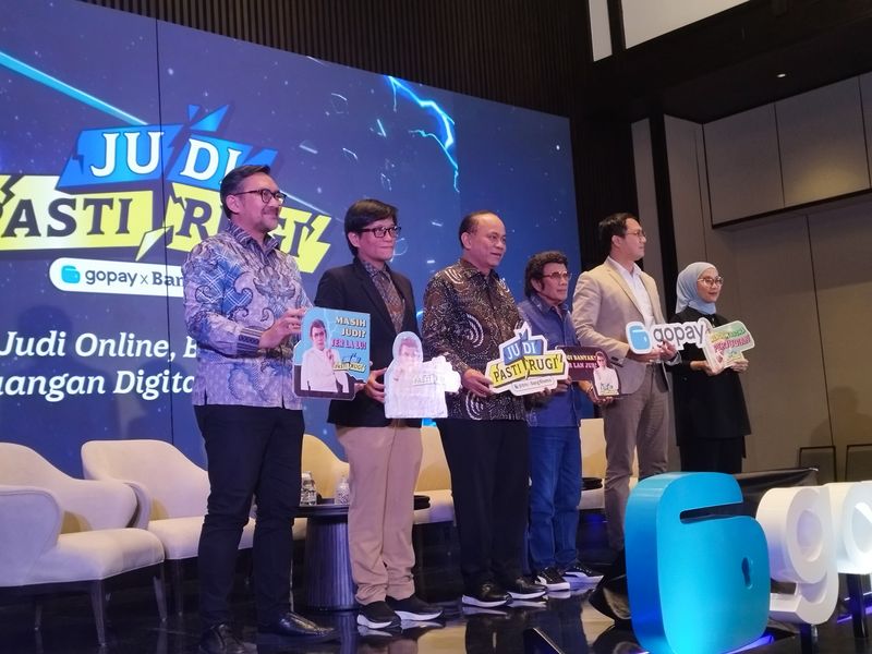 Menteri Komunikasi dan Informatika Budi Arie Setiadi