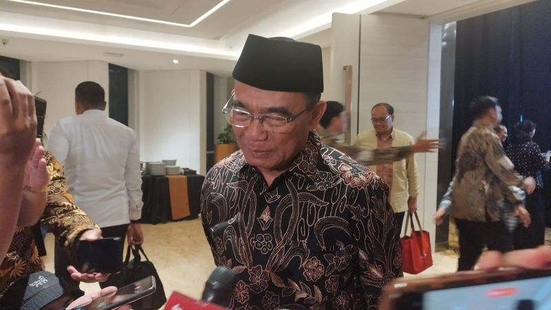 Menteri Koordinator Bidang Pembangunan Manusia dan Kebudayaan (Menko PMK), Muhadjir Effendy