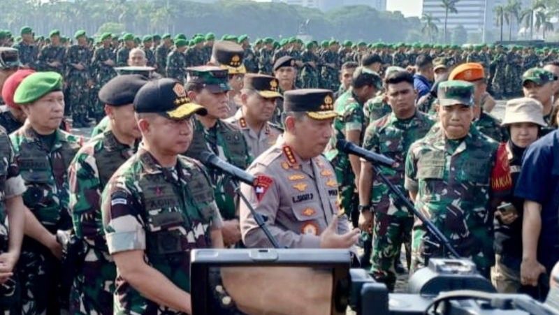 Kapolri Jenderal Pol. Listyo Sigit Prabowo