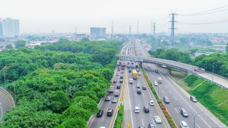 Tol Jakarta-Tangerang