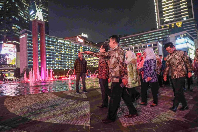 Sekretaris Daerah Provinsi DKI Jakarta Joko Agus Setyono