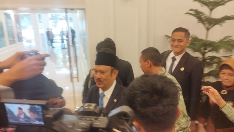 Rachmat Pambudy Menteri PPN/Kepala Bappenas