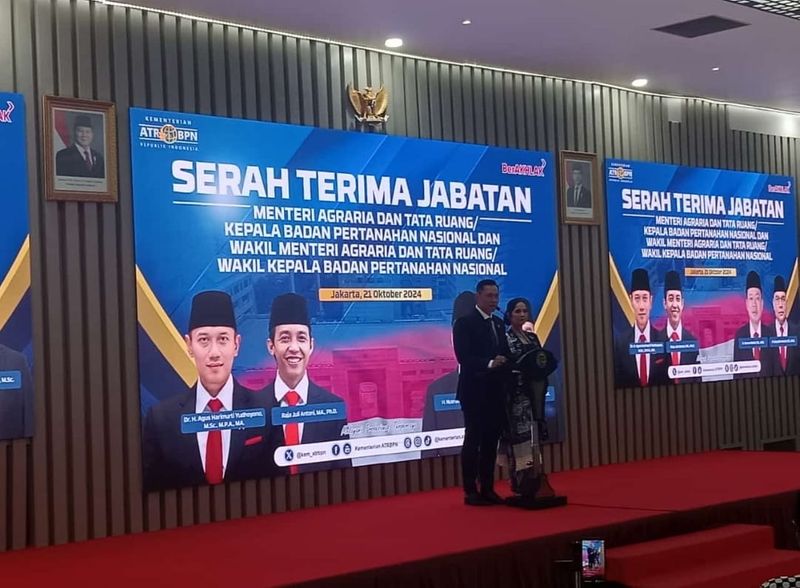 Agus Harimurti Yudhoyono (AHY) 