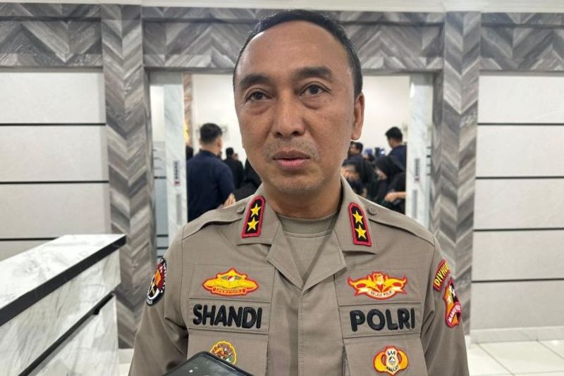 Kepala Divisi Humas Polri Irjen Pol. Sandi Nugroho