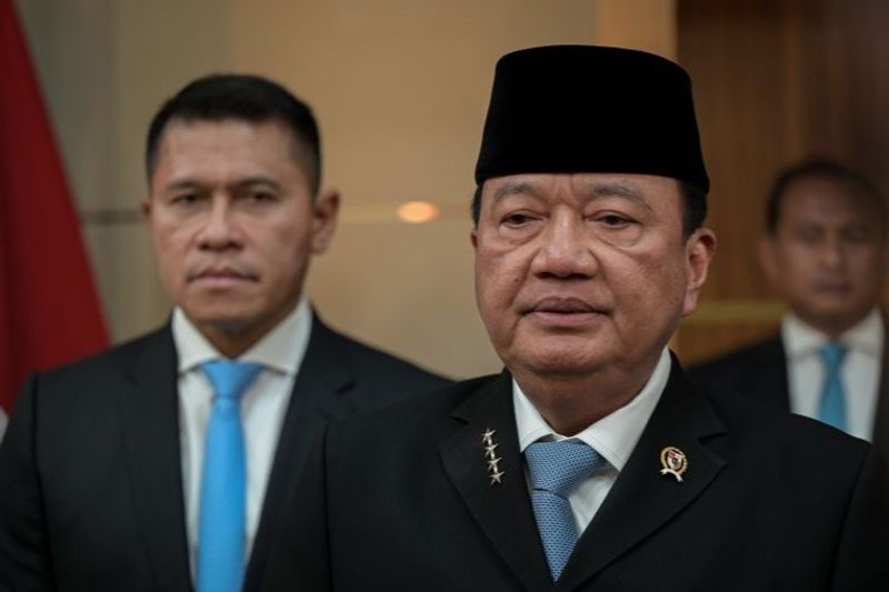 Menteri Koordinator Politik dan Keamanan (Menko Polkam) Budi Gunawan
