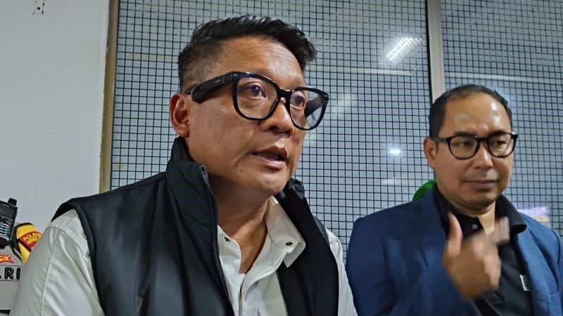 Krishna Murti dan udha Nugraha