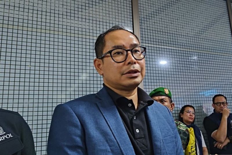 Direktur Pelindungan WNI dan BHI Kemlu RI, Judha Nugraha