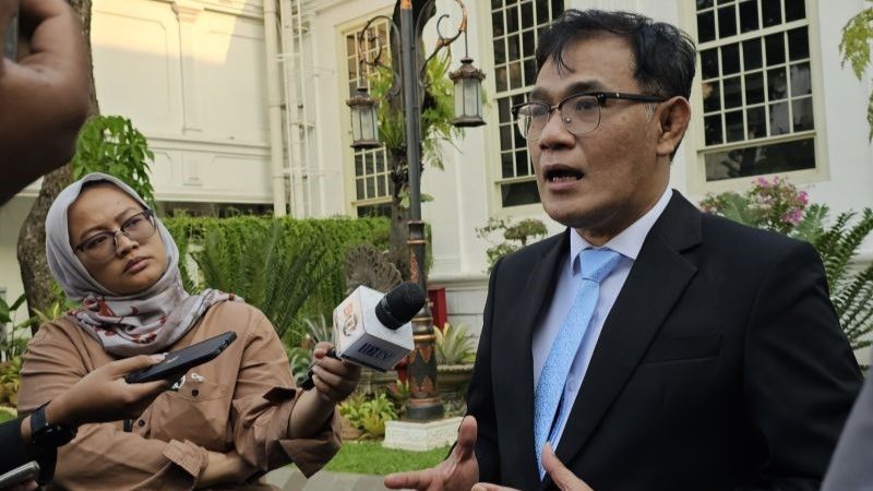 Kepala Badan Percepatan Pengentasan Kemiskinan Budiman Sudjatmiko