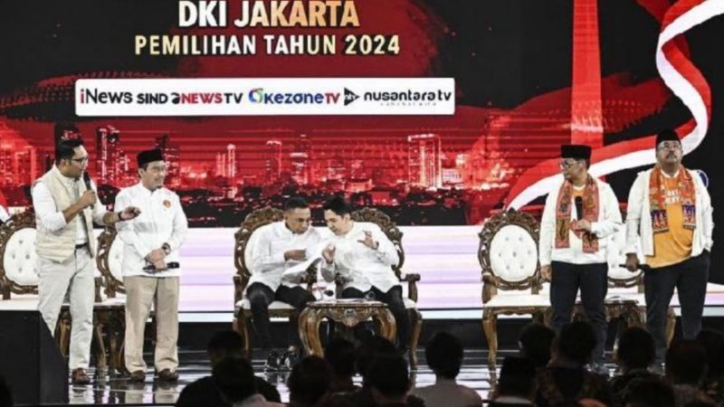 Pasangan calon Gubernur-Wakil Gubernur