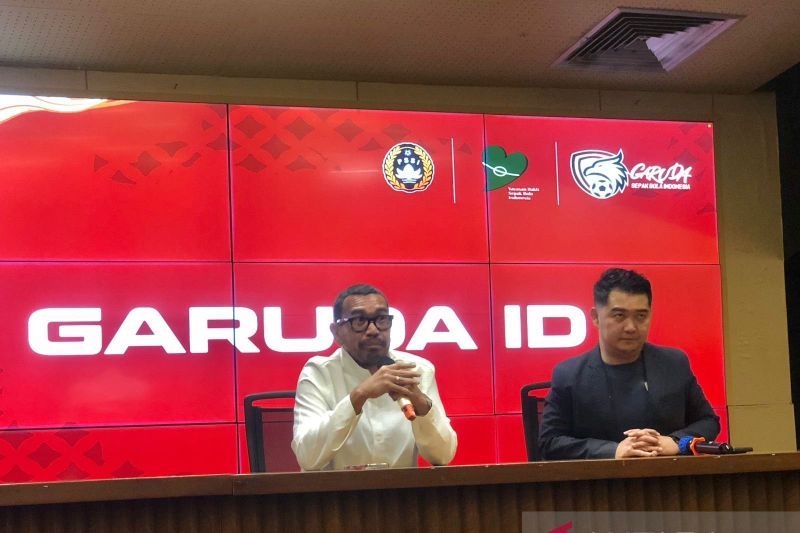 Anggota Exco PSSI Arya Sinulingga