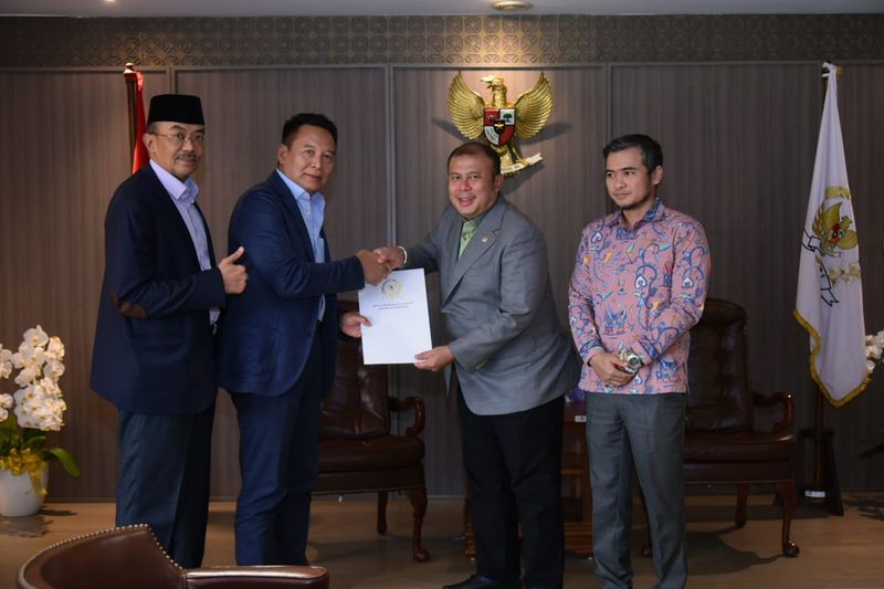 Wakil Ketua Mahkamah Kehormatan Dewan (MKD) DPR RI, TB Hasanudin