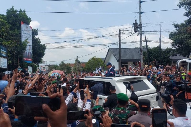 Presiden Prabowo Subianto