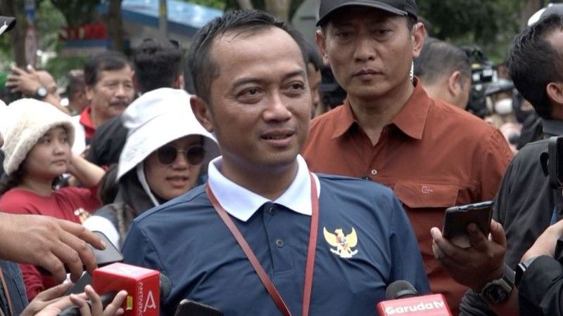 Menteri Sekretaris Negara (Mensesneg) Prasetyo Hadi