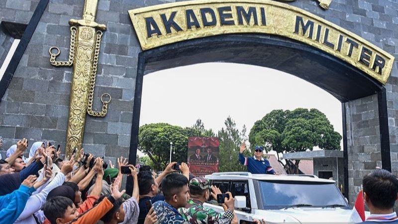 Presiden Prabowo Subianto