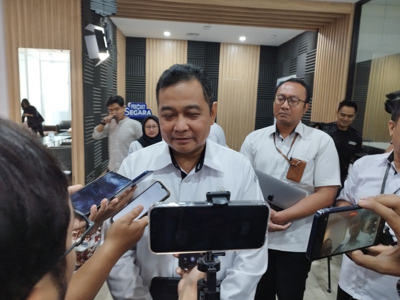 Direktur PDSPKP KKP, Erwin Dwiyana