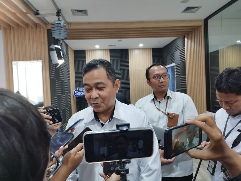 Direktur PDSPKP KKP, Erwin Dwiyana