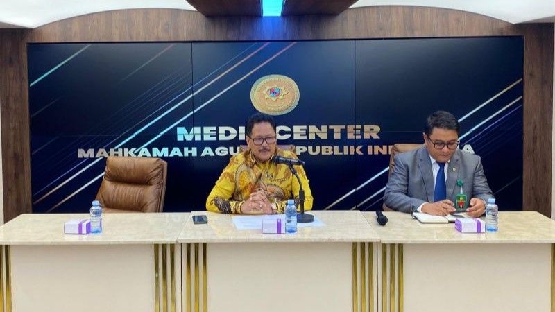 Juru Bicara Mahkamah Agung Yanto