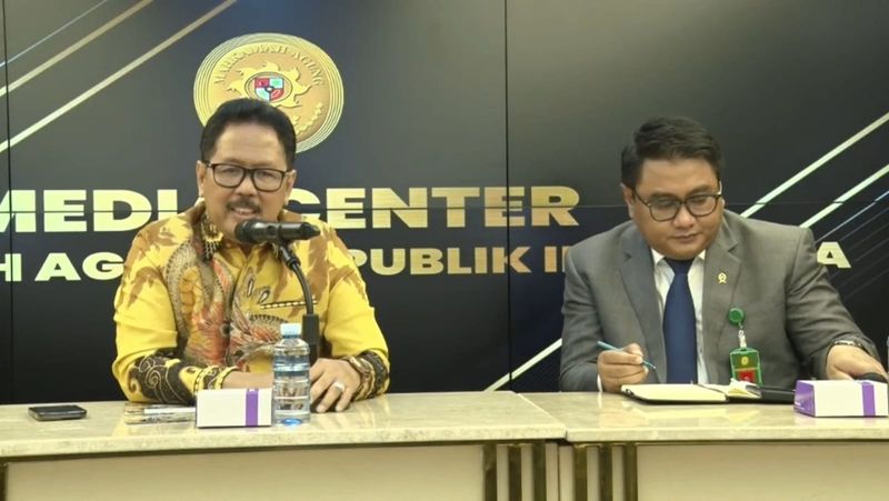 Juru Bicara Mahkamah Agung Yanto