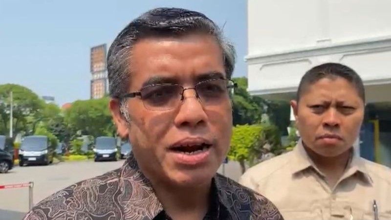 Menteri Ketenagakerjaan (Menaker) Yassierli