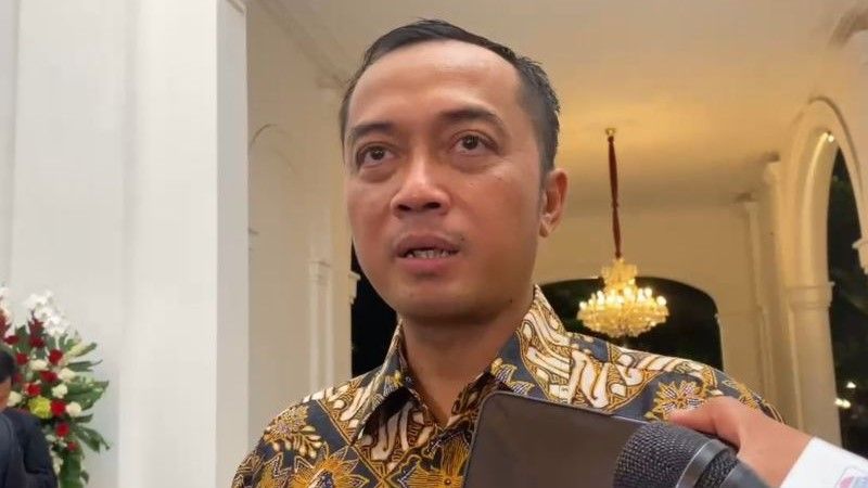 Menteri Sekretaris Negara (Menseneg) Prasetyo Hadi 