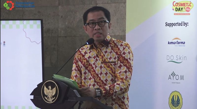 Wakil Menteri Perindustrian Faisol Riza