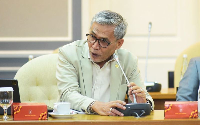 Anggota Komisi VIII DPR RI Mafirion