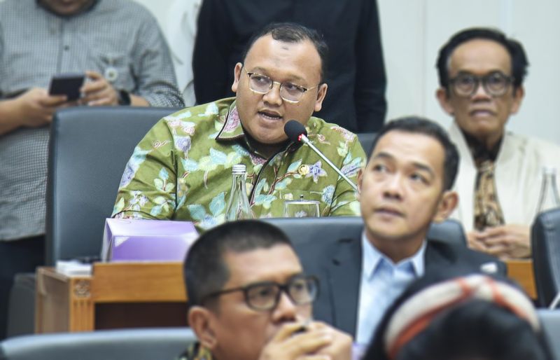 Anggota Badan Legislasi (Baleg) DPR RI Muhammad Kholid