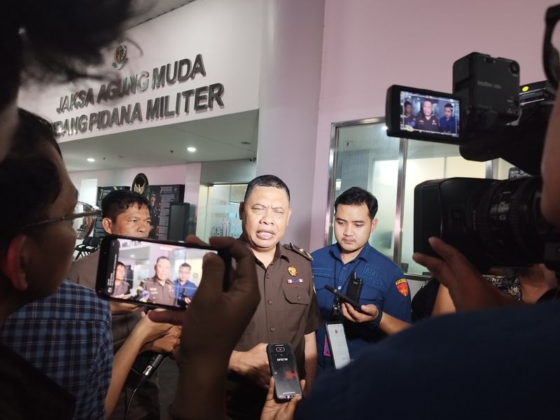 Dirdik Jampidsus Kejagung Abdul Qohar