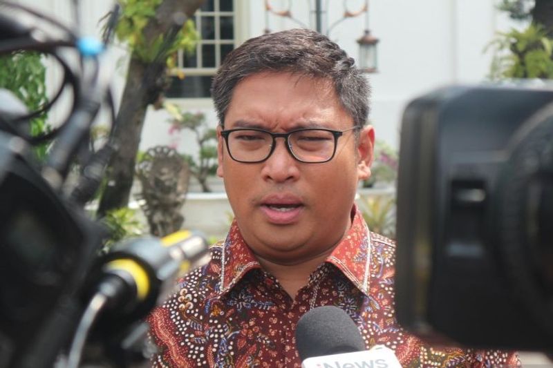Wakil Menteri Pertanian Sudaryono