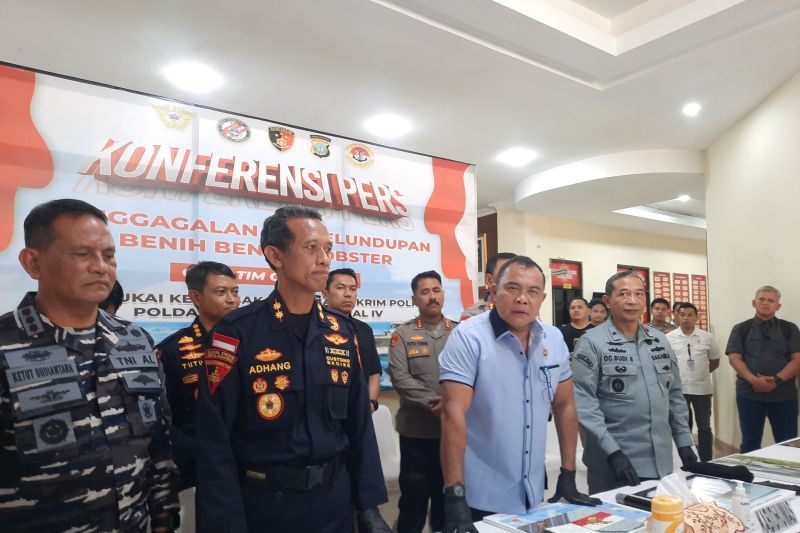 Direktur Tindak Pidana Tertentu (Dirtipidter) Bareskrim Pol. Brigjen Pol. Nunung Syaifuddin (