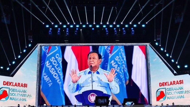 Presiden Prabowo Subianto