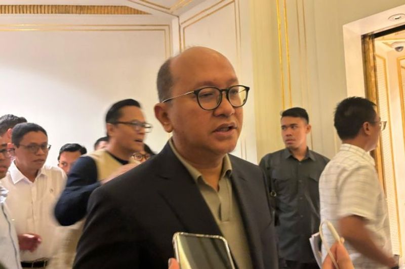 Menteri Investasi dan Hilirisasi/Kepala Badan Koordinasi Penanaman Modal (BKPM) Rosan Roeslani