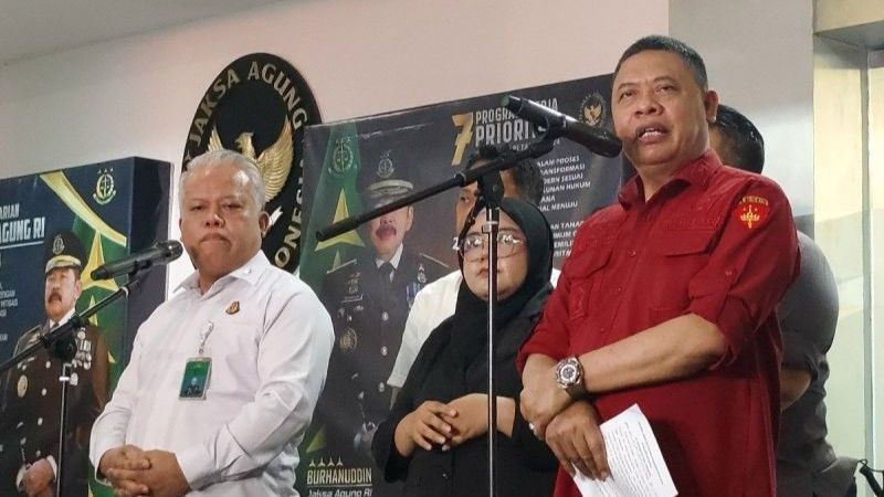 Direktur Penyidikan Jampidsus Kejagung Abdul Qohar