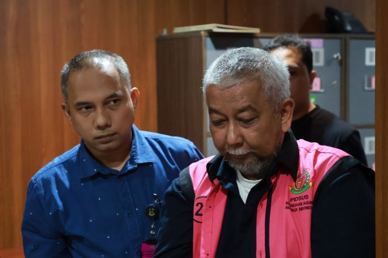 Prasetyo Boeditjahjono (PB) selaku mantan Dirjen Perkeretaapian Kementerian Perhubungan