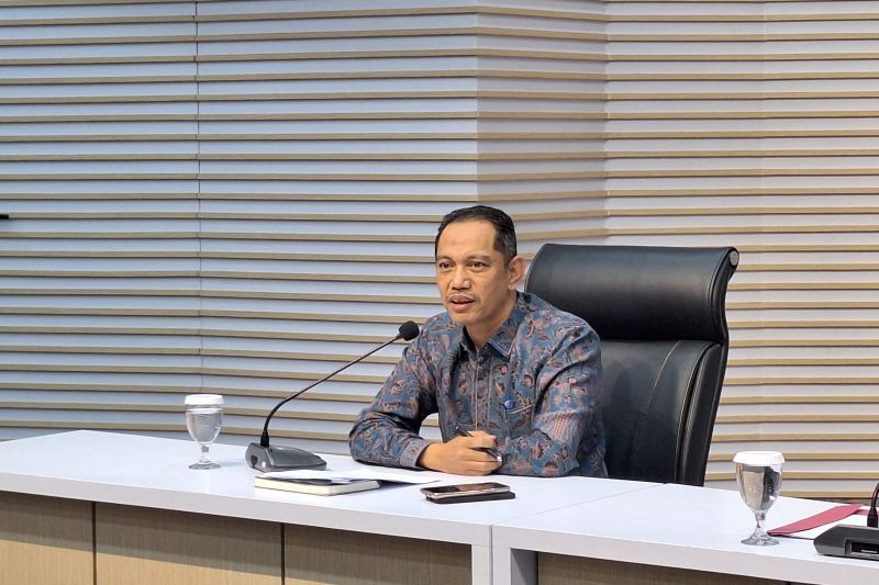 Wakil Ketua KPK Nurul Ghufron