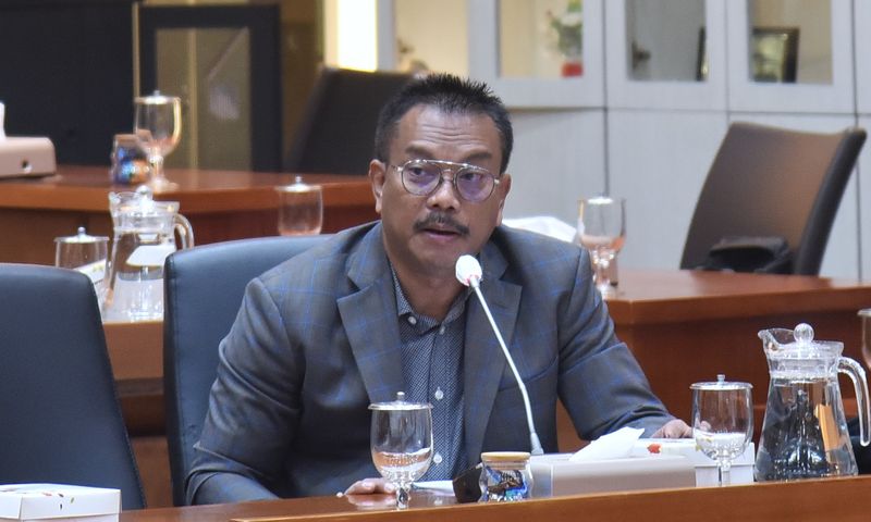 Anggota Komisi IX DPR RI Edy Wuryanto